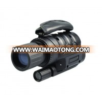 High Quality Infrared Night Vision Monocular Digital 4X44