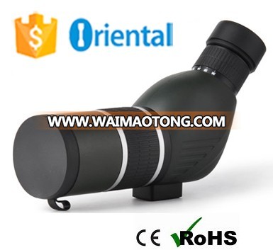 Light Spotting Scope 12-36x50+tripod,Bird Scope Waimaotong China Supplier,Game Sports Watch Spottingscope