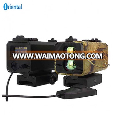 Mini Laser Rangefinder Scope Military OEM 1000m ,Laser Rangefinder Binocular Hunting,Golf Rangefinder Monocular From China