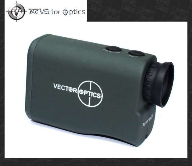 Vector Optics Golf 6X25 Laser Rangefinder 650m Monocular Range Finder